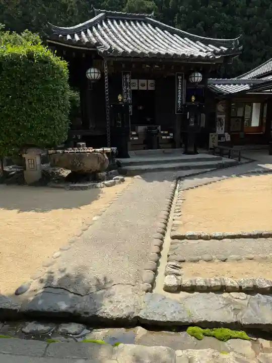 法起院(奈良県)