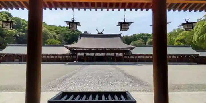 橿原神宮(奈良県)