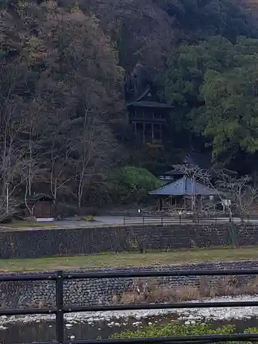 鷹栖観音堂(大分県)