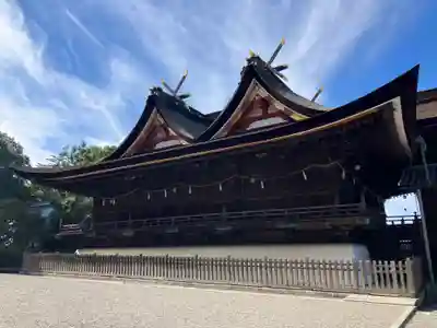 吉備津神社(岡山県)