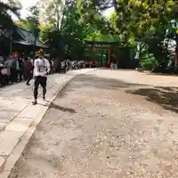 武蔵一宮氷川神社のその他建物