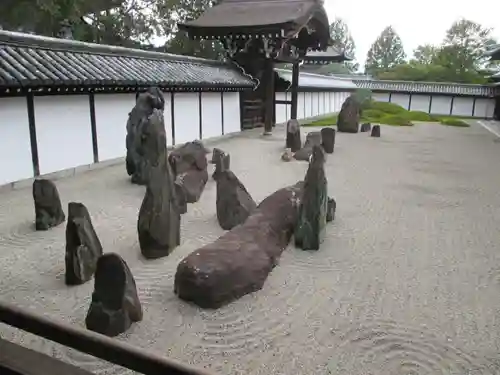 東福禅寺（東福寺）の庭園