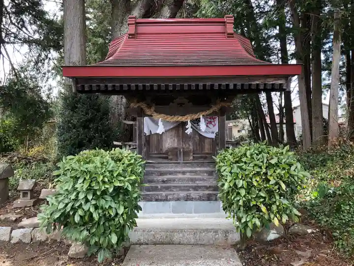 温泉神社(岩手県)