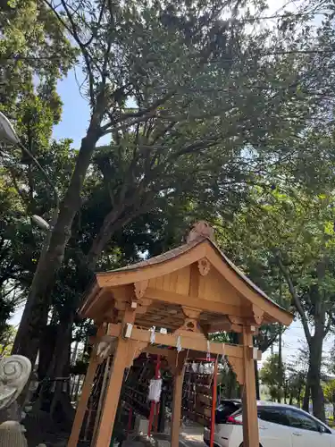 大宮・大原神社(千葉県)