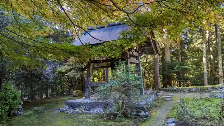 上ノ院本坊 来迎院(京都府)