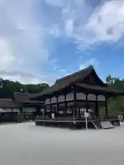 賀茂御祖神社（下鴨神社）(京都府)