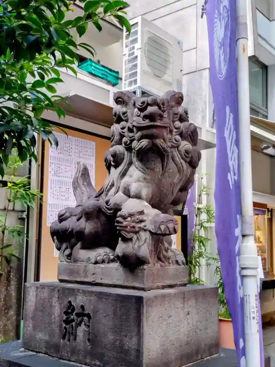 烏森神社(東京都)