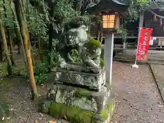 大野湊神社(石川県)