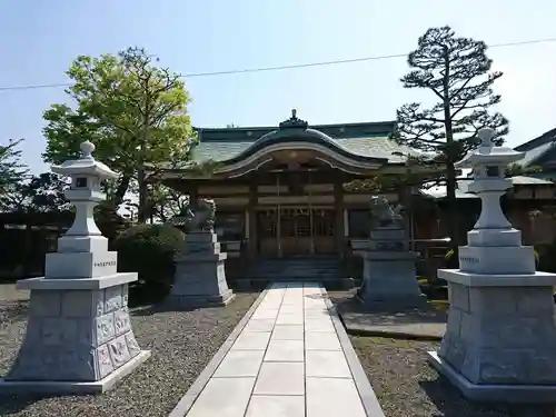 高木神社のその他建物