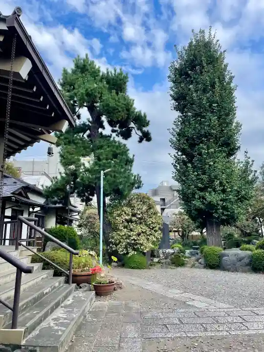 長福寺(東京都)