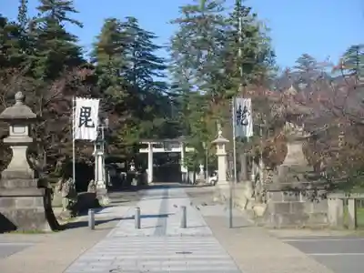 上杉神社(山形県)