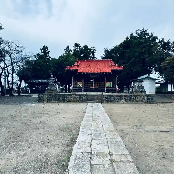 日枝神社 (埼玉県)