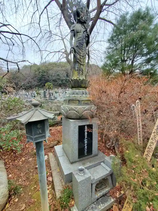 長林寺(山川長林寺)(栃木県)