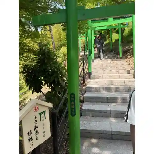 足利織姫神社(栃木県)