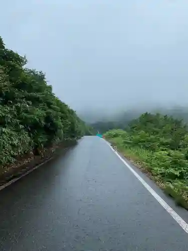 月山神社本宮(山形県)