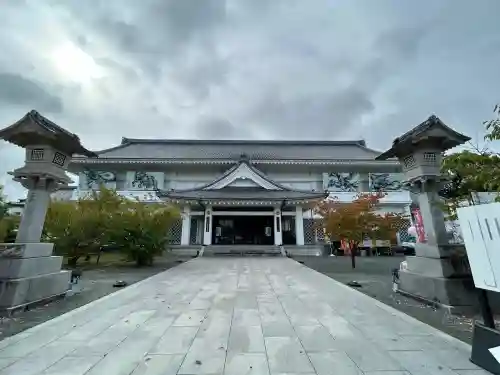 豊川閣　妙厳寺(愛知県)