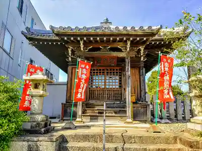 康全寺の末社・摂社