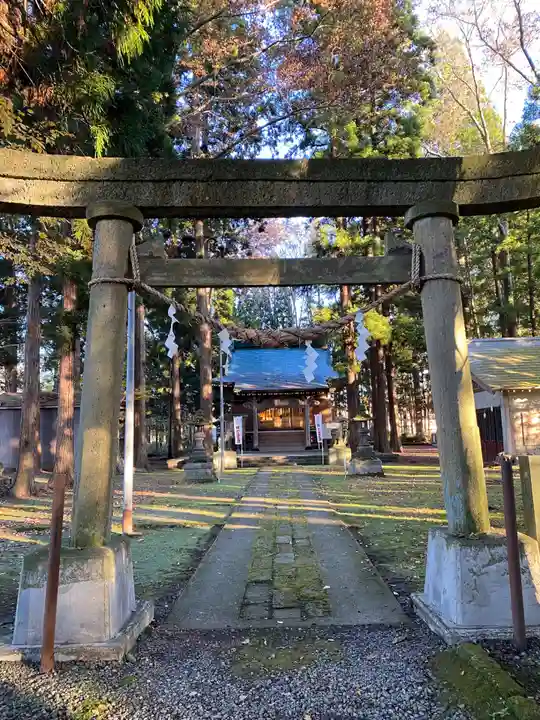 神明社(秋田県)