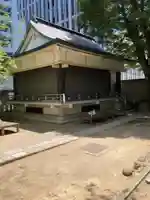 御田八幡神社のその他建物