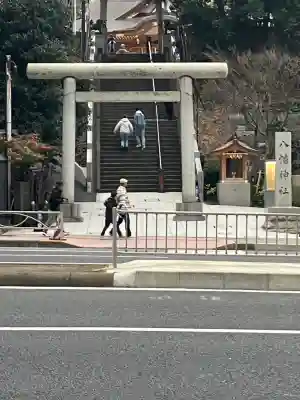 西久保八幡神社(東京都)