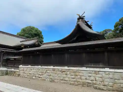 酒列磯前神社(茨城県)