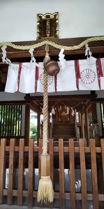 生國魂神社御旅所(大阪府)