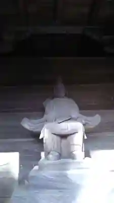 宇迦神社の本殿・本堂