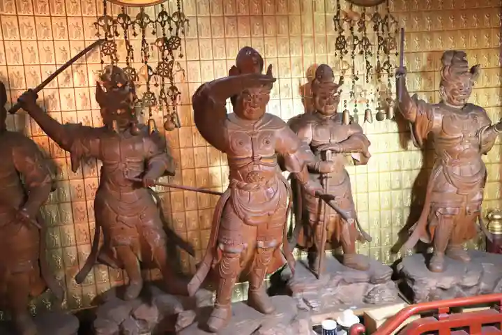 温泉山 安楽寺(四国霊場第六番札所)(徳島県)