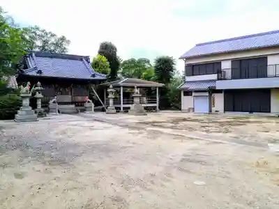 稲荷社（松江稲荷社）のその他建物