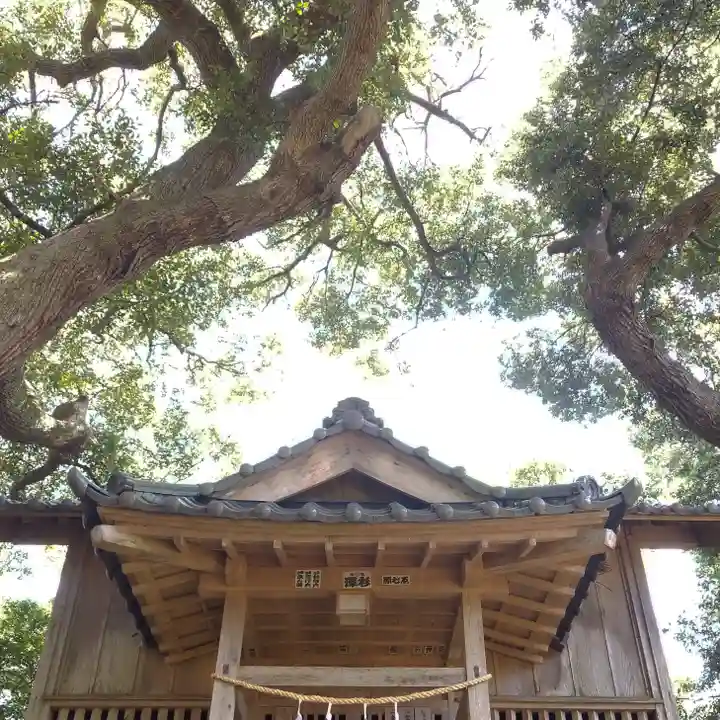 水神社のその他建物