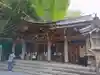 貴船神社の本殿・本堂