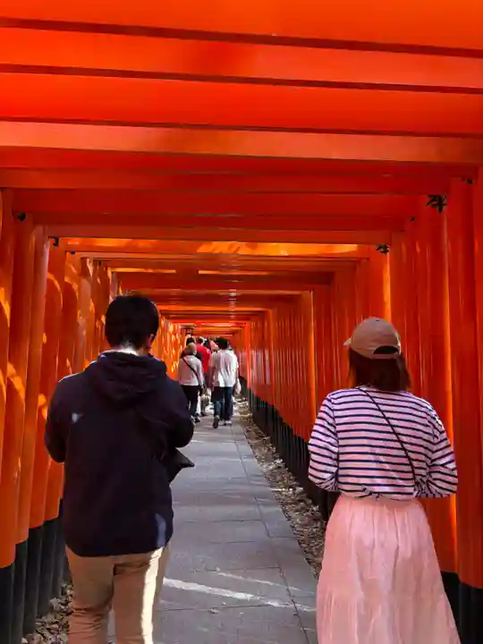 伏見稲荷大社(京都府)