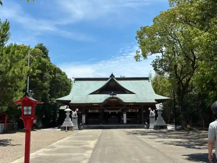 一葉稲荷神社(宮崎県)