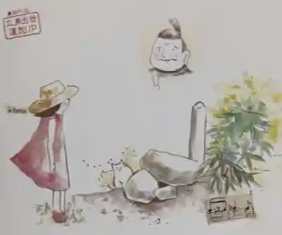 蚕霊神社(愛知県)