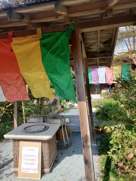 龍願寺のその他建物