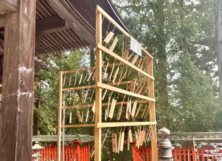 蚊里田八幡宮(長野県)