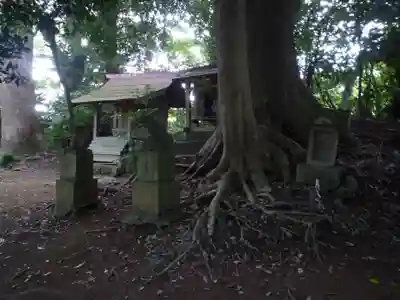 鳥見神社(千葉県)