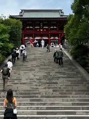 鶴岡八幡宮のその他建物