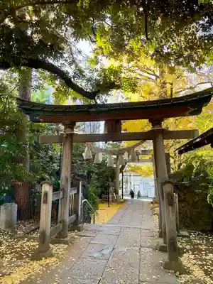 長崎神社(東京都)