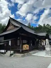 甲斐國一宮 浅間神社(山梨県)