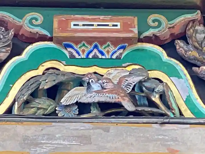 日光東照宮(栃木県)