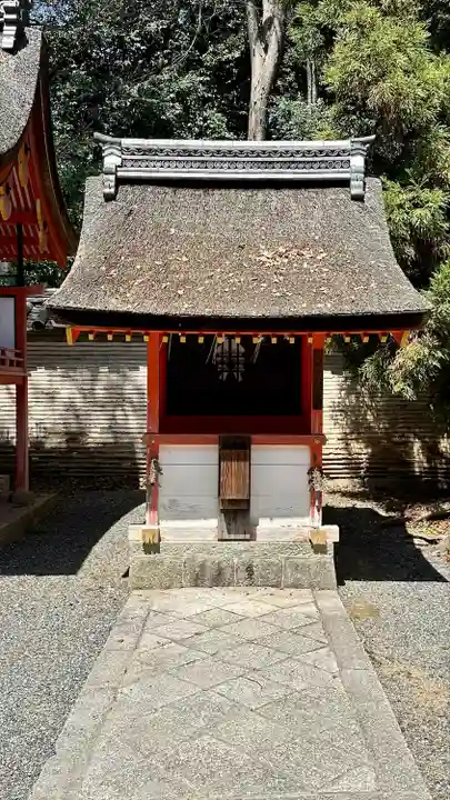 石清水八幡宮(京都府)