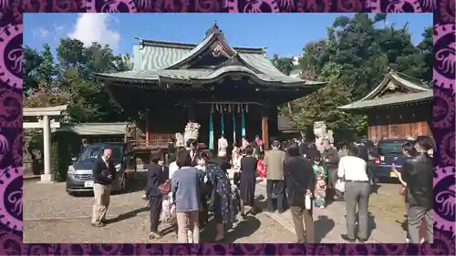 赤羽八幡神社(東京都)