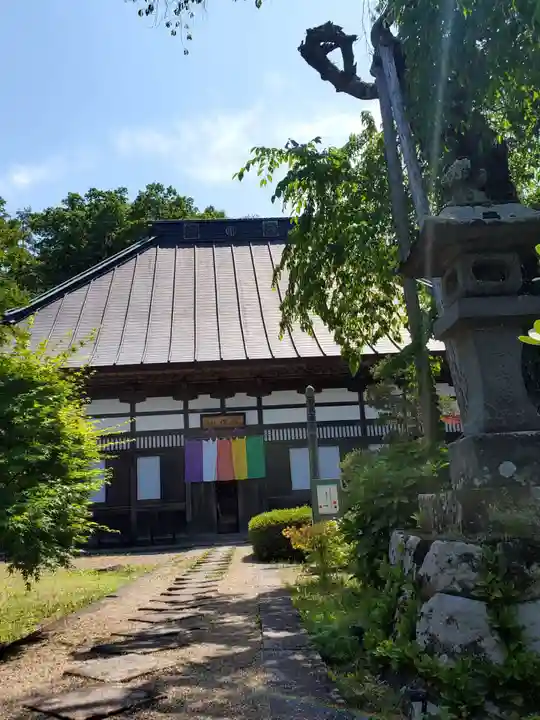 陽林寺(福島県)