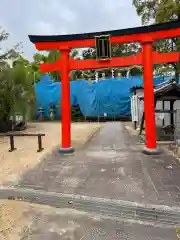 市場稲荷神社(大阪府)