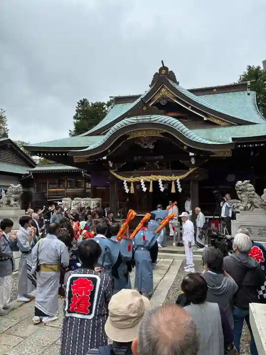 神峰神社(茨城県)