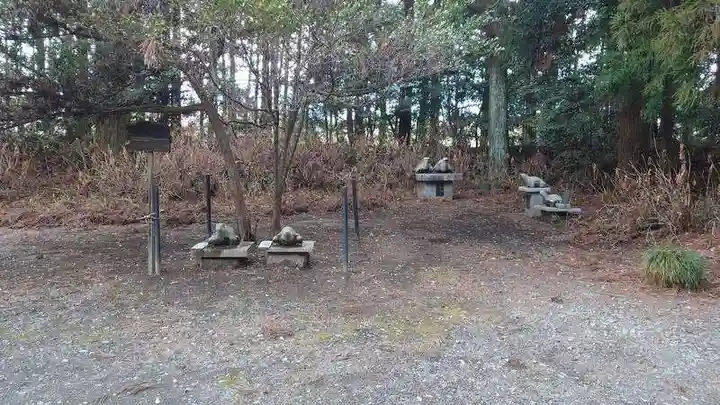 亀岡八幡宮(栃木県)