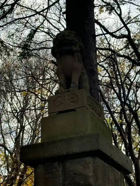 熊碓神社(北海道)