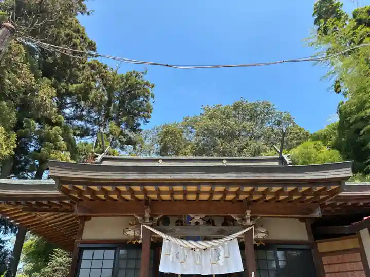 平出雷電神社(栃木県)