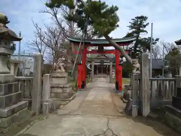 稲荷神社(新潟県)